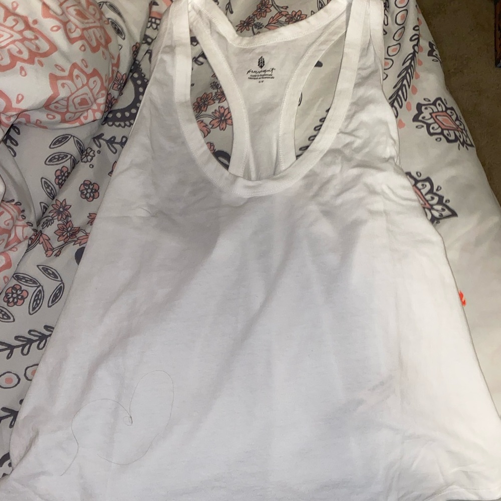 NWT FP Movement tank